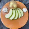 Caramel and Apple Gluten Free Mousse Cake - Image 3