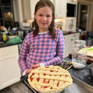 Pie Crust (Gluten Free)